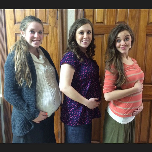 Jessa Duggar, Pregnancy, Instagram Jessa Duggar, Pregnancy, Instagram